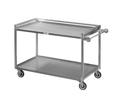 Channel Manufacturing TDC2937A-3 Cart Bussing Utility Transport Metal