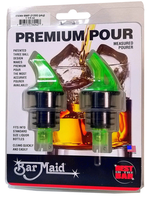 Bar Maid Glass Pro BMP-2125G Liquor Pourer