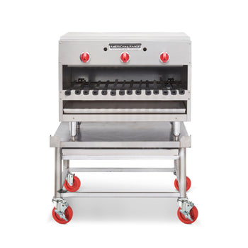 American Range AROB-36 Salamander Broiler Gas