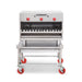 American Range AROB-36 Salamander Broiler Gas