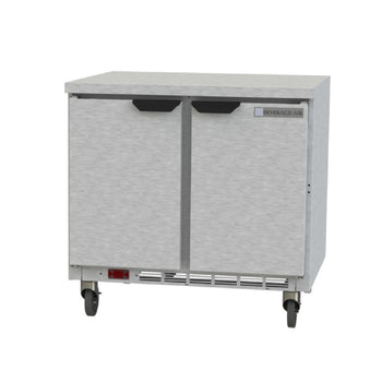 Beverage Air WTF36AHC-FLT 36-inch Work Top Freezer Counter