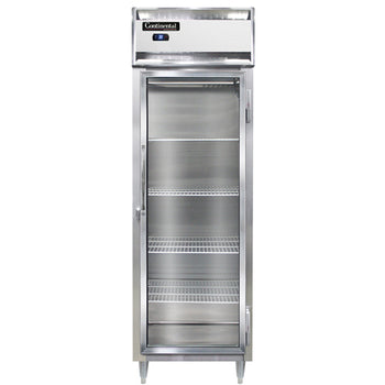 Continental Refrigerator D1RNGD 26-inch Reach-In Refrigerator