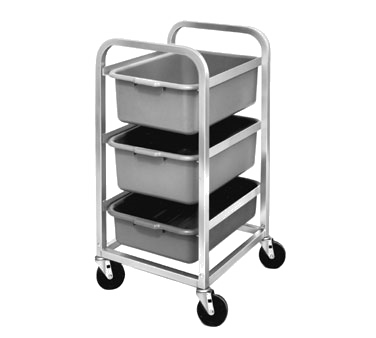 Channel Manufacturing BBC-3 Cart Bussing Utility Transport Metal