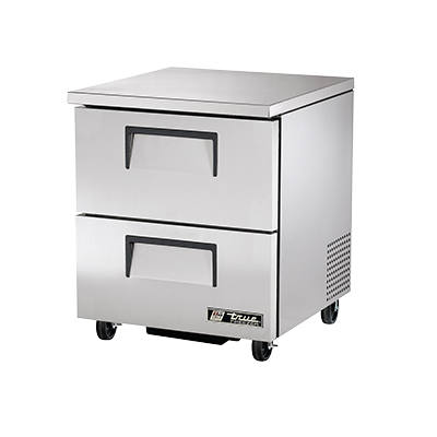 True TUC-27F-D-2-HC 28 inch Reach-In Freezer