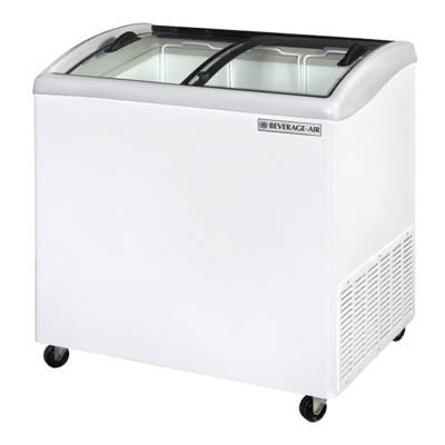 Beverage Air NC34HC-1-W 34.1-inch Chest Freezer