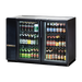 True TBB-24GAL-48G-HC-LD 48 inch Refrigerated Back Bar Cabinet