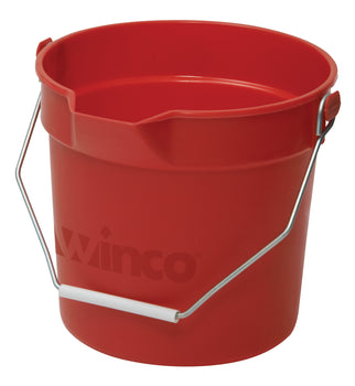 Winco UPP-10R Janitorial Accessories