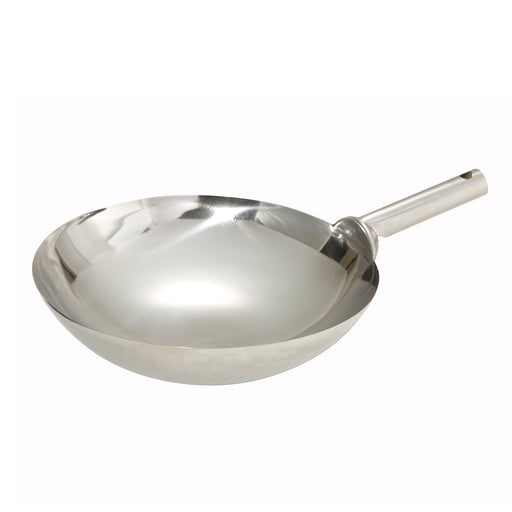 Winco WOK-16W Wok Pan