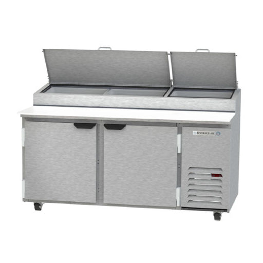 Beverage Air DP67HC 67-inch Pizza Prep Table