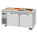 Turbo Air JBT-60-N 59 inch Sandwich Prep Table