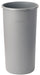 Winco PTCR-22G Round Tall Trash Can