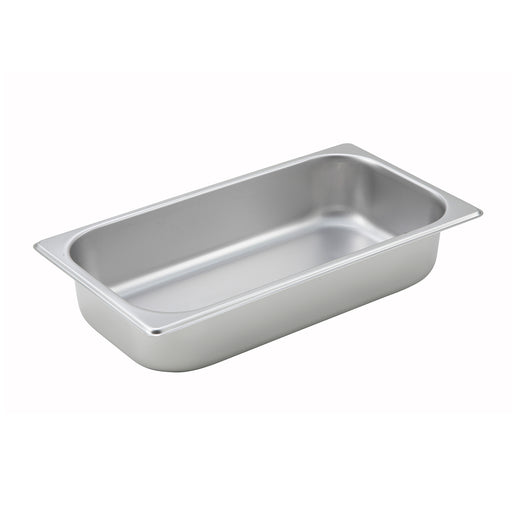 Winco SPT2 Steam Table Pan Stainless Steel