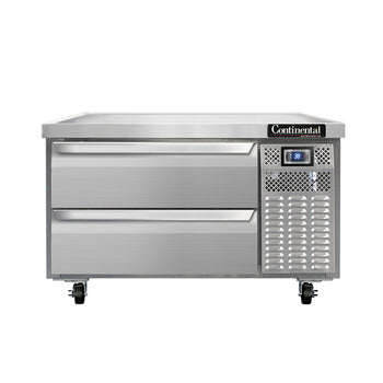 Continental Refrigerator D36GN 36-inch Chef Base