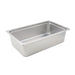 Winco SPJM-106 Steam Table Pan Stainless Steel