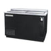 Beverage Air DW49HC-B-29 50-inch Bottle Cooler