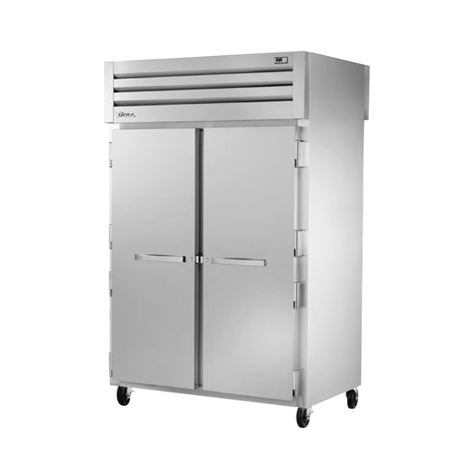 True STG2RPT-2S-2G-HC 53 inch Pass-Thru Refrigerator