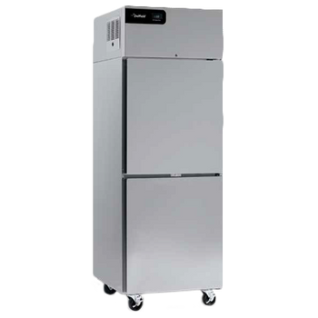 Delfield GBR1P-SH 27.4-inch Reach-In Refrigerator