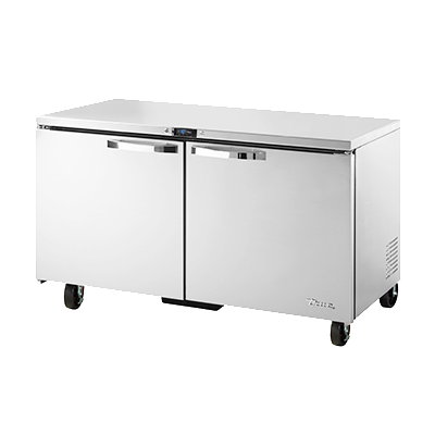 True TUC-60F-HC-SPEC3 60 inch Reach-In Freezer