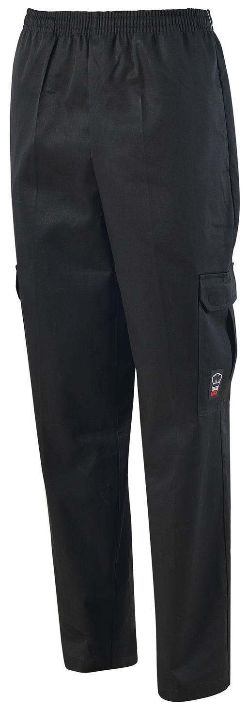 Winco UNF-11KM Cargo Chef Pants