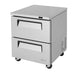 Turbo Air TUF-28SD-D2-N 28 inch Undercounter Freezer