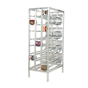 Channel Manufacturing CSR-156 Can Storage Rack