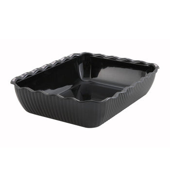 Winco CRK-13K Salad Crock Plastic