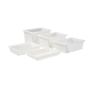 Winco PFFW-15 Food Storage Container Box