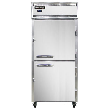 Continental Refrigerator 1FXNPTHD 36.25-inch Pass-Thru Freezer