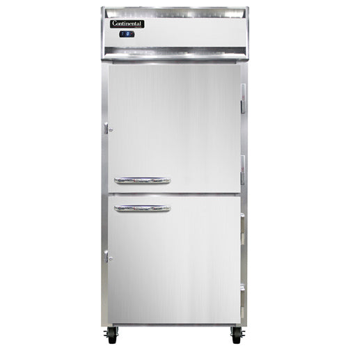 Continental Refrigerator 1FXNSSPTHD 36.25-inch Pass-Thru Freezer