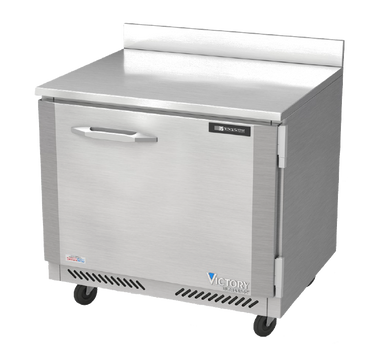 Victory Refrigeration VWF36HC 36-inch Work Top Freezer Counter