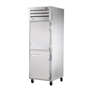 True STR1R-2HS-HC 28 inch Reach-In Refrigerator