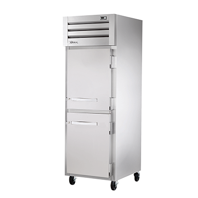 True STR1R-2HS-HC 28 inch Reach-In Refrigerator