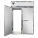 Continental Refrigerator D2RINRTE 68.5-inch Roll-Thru Refrigerator