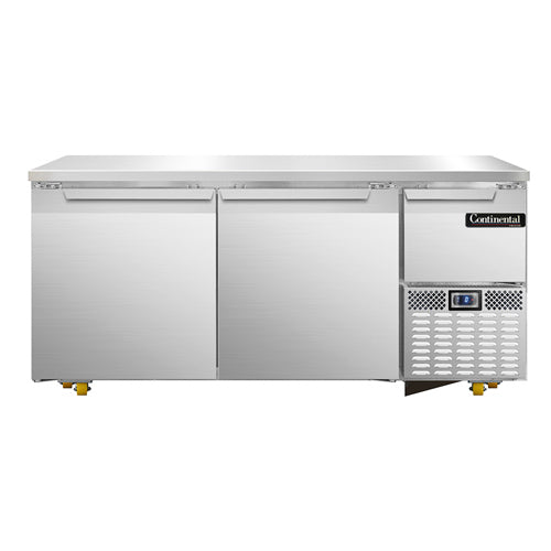 Continental Refrigerator FA68-U 68.19-inch Undercounter Freezer