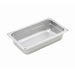 Winco SPJH-402 Steam Table Pan Stainless Steel