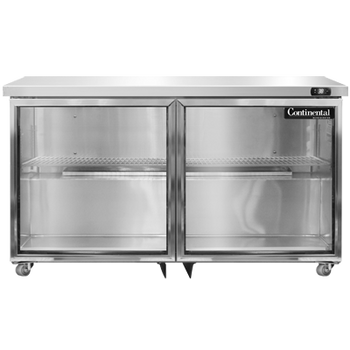 Continental Refrigerator SW48NGD-U 48-inch Undercounter Refrigerator