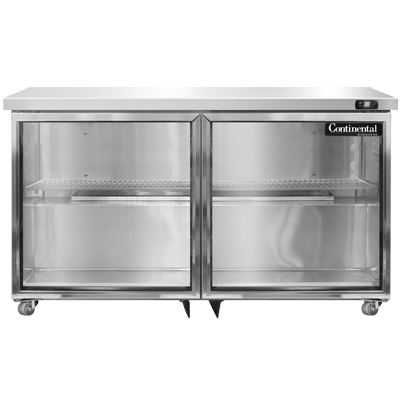 Continental Refrigerator SW48NGD-U 48-inch Undercounter Refrigerator