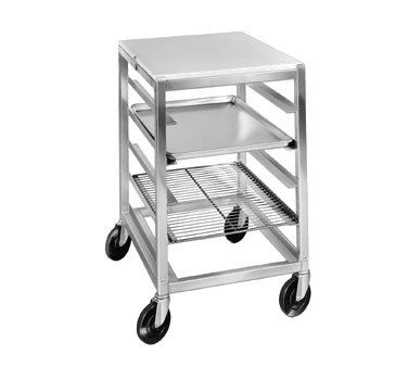 Channel Manufacturing BPRE-5/P Pan Rack with Work Top Mobile