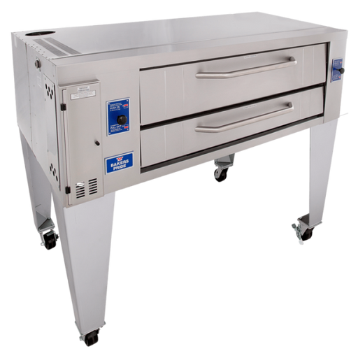 Bakers Pride Y-600BL-NAT Deck Pizza Ovens