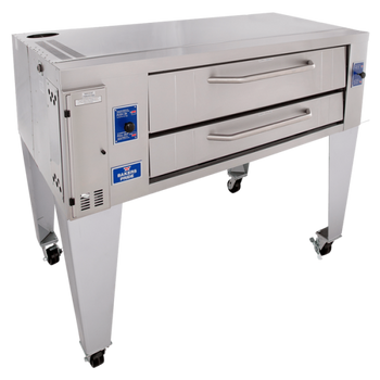 Bakers Pride Y-600BL-LP Deck Pizza Ovens