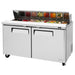 Turbo Air MST-60-N 60 inch Sandwich Prep Table