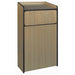 Winco WR-35 Trash Receptacle Indoor