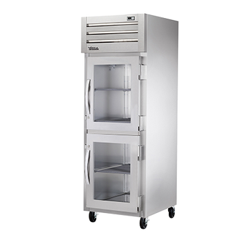 True STA1R-2HG-HC 28 inch Reach-In Refrigerator