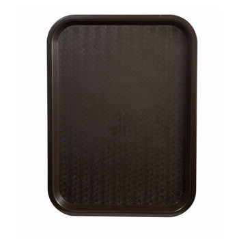 Winco FFT-1216B Tray Fast Food