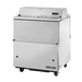 True TMC-34-S-DS-SS-HC 34 inch Milk Cooler