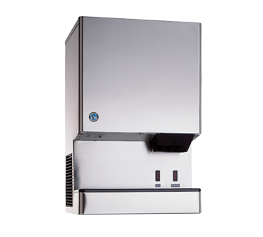 Hoshizaki DCM-500BWH-OS Ice Maker Dispenser Nugget-Style 590 lbs