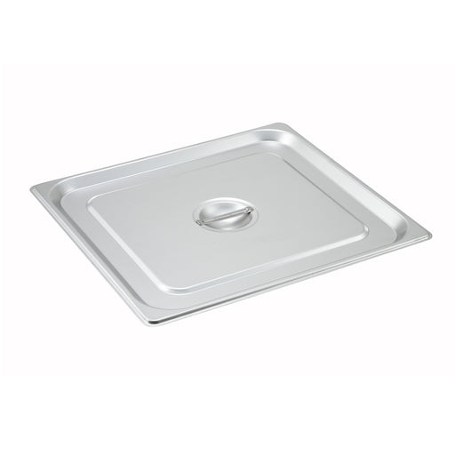 Winco SPSCTT Steam Table Pan Cover Stainless Steel