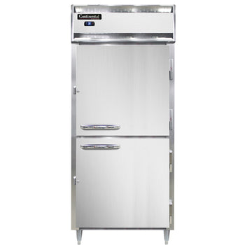 Continental Refrigerator D1RXSNHD* 36.25-inch Reach-In Refrigerator