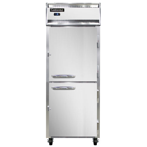 Continental Refrigerator 1FENSSPTHD 28.5-inch Pass-Thru Freezer