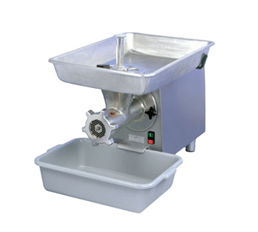 Univex MG22 Meat Grinder Bench Style With #22 Attachment Hub Approximately 25-Lbs Capacity Per Minute